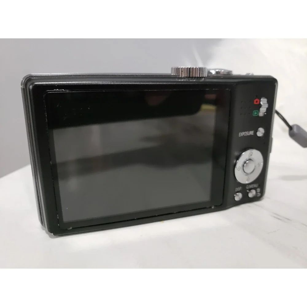 BROKEN Panasonic Lumix DMC-ZS8 3
